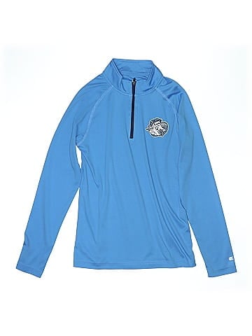 Colosseum Athletics Long Sleeve Polo (view 1)