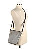 Hobo The Original 100% Leather Gray White Leather Crossbody Bag One size - photo 2
