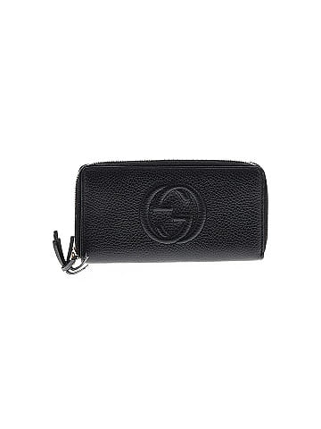 Gucci Outlet Leather Wallet (view 1)
