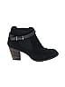 Paul Green Black Ankle Boots Size UK 5 1/2 / US 7 1/2 - photo 1