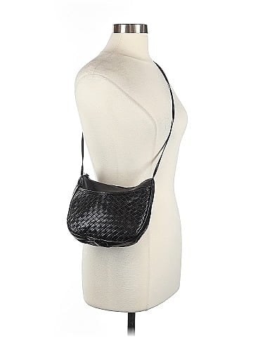 Unbranded Leather Crossbody Bag (view 2)