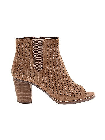 TOMS Ankle Boots (view 1)