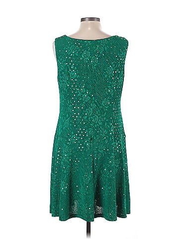 Connected Apparel Cocktail Dress (view 2)