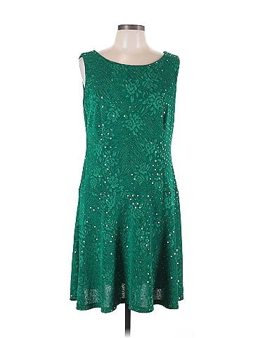 Connected Apparel Cocktail Dress (view 1)
