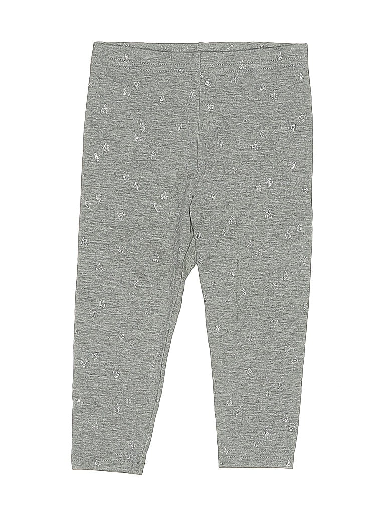 Carter's Stars Gray Sweatpants 12-18 MO / 18 MO - photo 1