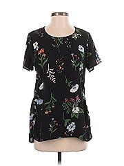 Pleione Short Sleeve Blouse