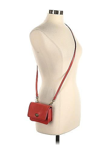 Coach Leather Crossbody Bag (view 2)