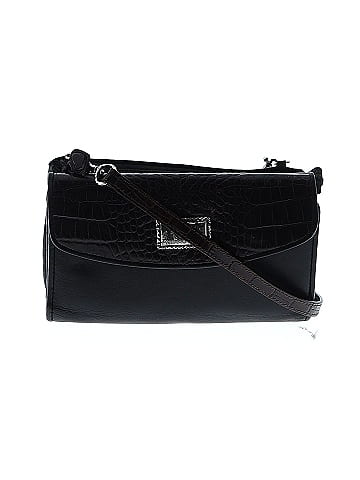 Brighton Leather Crossbody Bag (view 1)