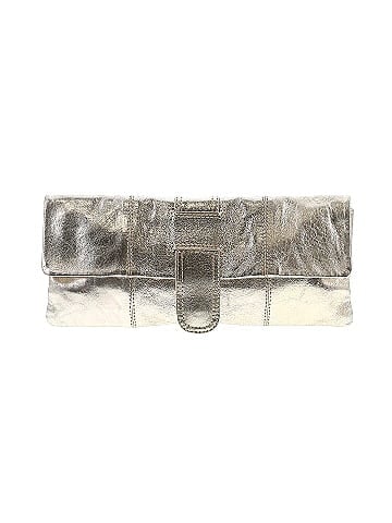 Sorpresa! Leather Clutch (view 1)