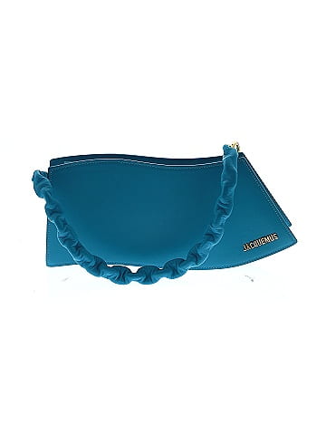 Jacquemus Leather 'La Vague' Satchel (view 1)