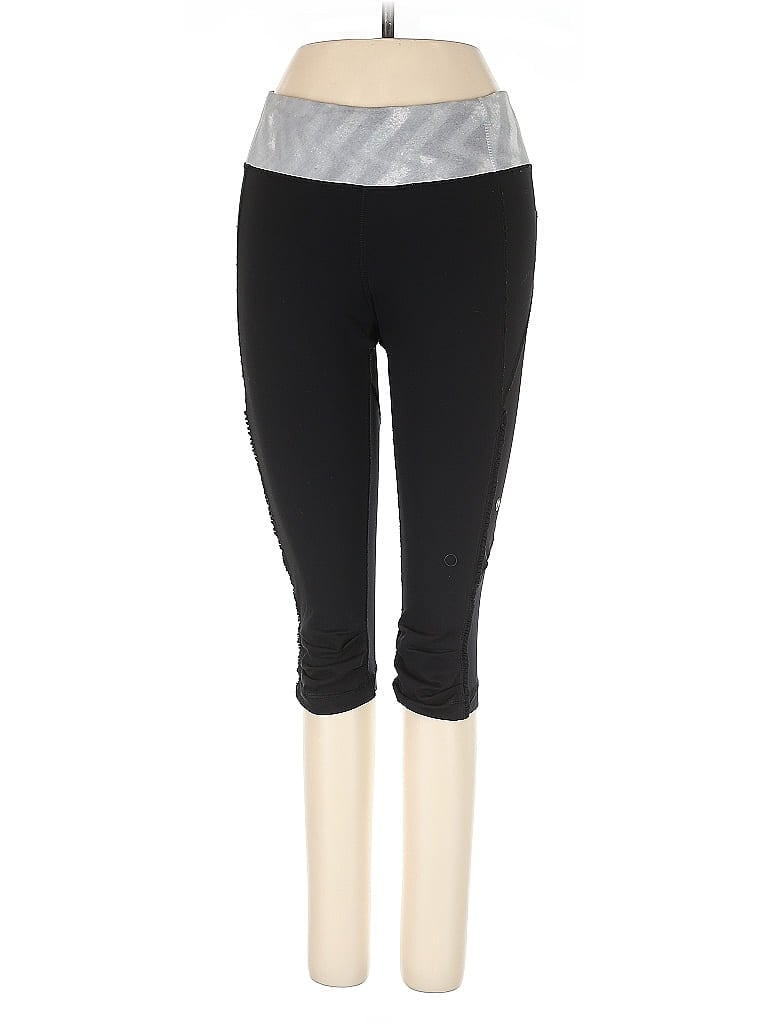 LULULEMON ATHLETICA Pre-owned Active Pants In Black