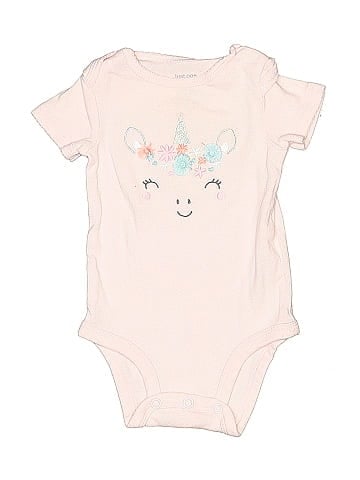 Just One You Made by Carter's Short Sleeve Onesie (view 1)