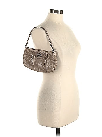 Coach Leather Shoulder Bag (view 2)