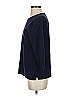 Talbots Outlet 100% Cotton Blue Pullover Sweater Size S - photo 5
