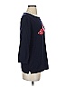 Talbots Outlet 100% Cotton Blue Pullover Sweater Size S - photo 4