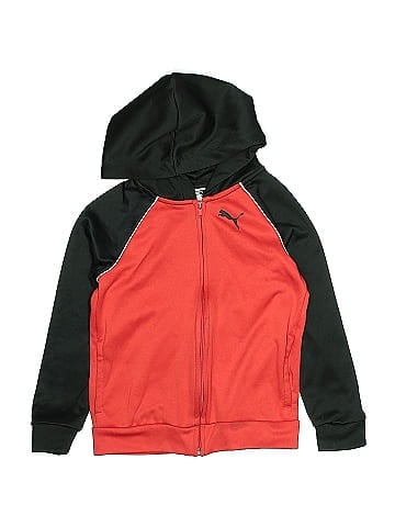 Puma Zip Up Hoodie (view 1)