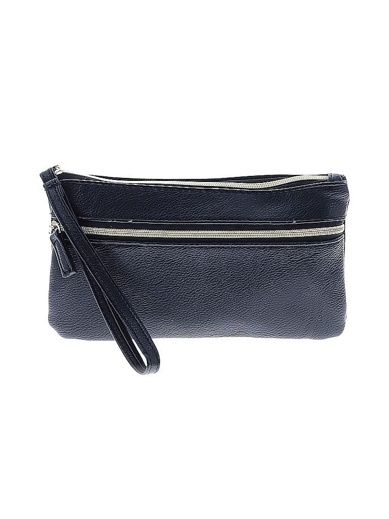 Unbranded Blue Black Wristlet One size - photo 1