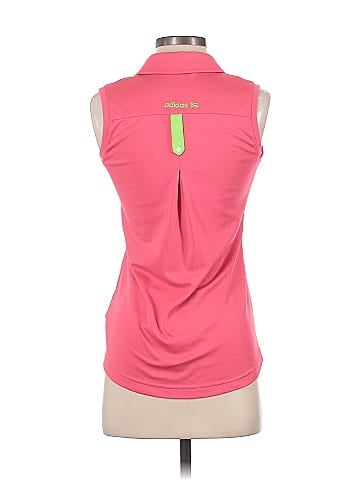 Adidas Sleeveless Polo (view 2)