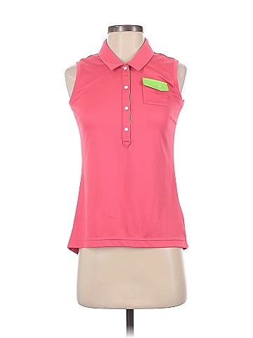 Adidas Sleeveless Polo (view 1)