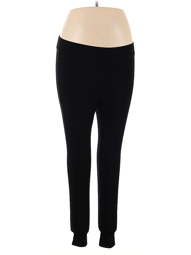 Pre-owned Torrid Active Pants In Black