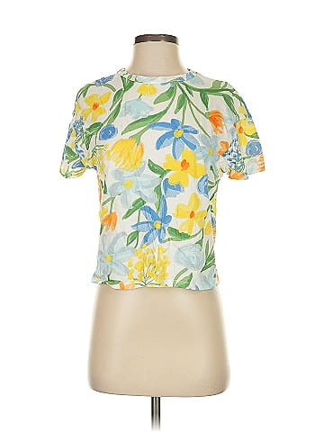 Zara Short Sleeve T-Shirt (view 1)