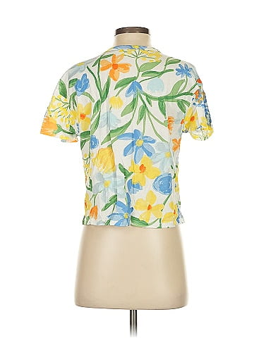 Zara Short Sleeve T-Shirt (view 2)