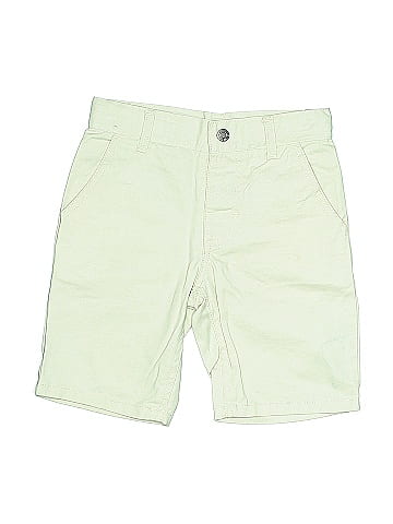 CALVIN KLEIN JEANS Khaki Shorts (view 1)