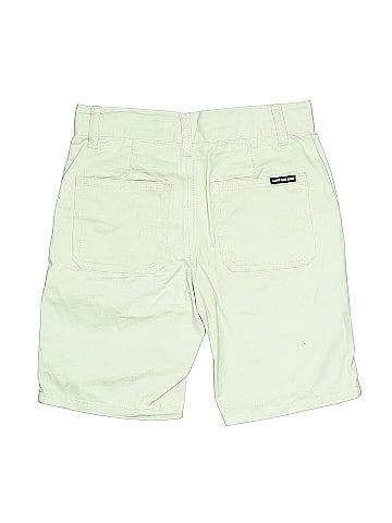 CALVIN KLEIN JEANS Khaki Shorts (view 2)