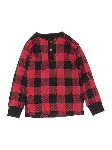 The Children's Place Long Sleeve Henley (view 1)