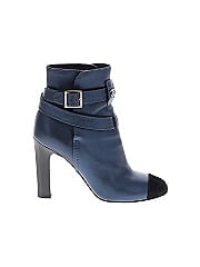 Chanel Ankle Boots
