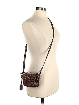 FRYE Leather Crossbody Bag (view 2)