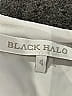 Black Halo Ivory White Cocktail Dress Size 4 - photo 7