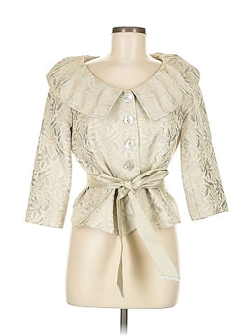 Teri Jon by Rickie Freeman Jacket (view 1)