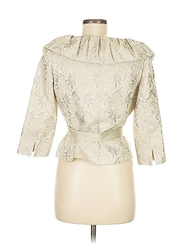 Teri Jon by Rickie Freeman Jacket (view 2)