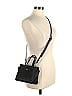 Steve Madden 100% Polyurethane Solid Black Satchel One size - photo 2