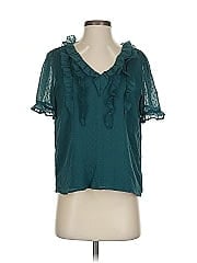 Ann Taylor Loft Short Sleeve Blouse