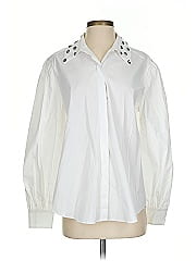 Cinq à Sept Long Sleeve Blouse
