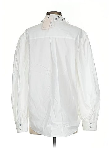 Cinq à Sept Long Sleeve Blouse (view 2)