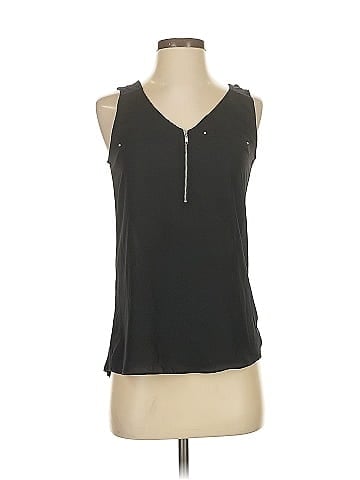 Fortune + Ivy Sleeveless Blouse (view 1)