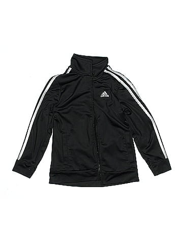 Adidas Track Jacket (view 1)