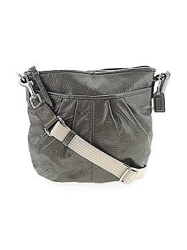 Coach Leather Crossbody Bag