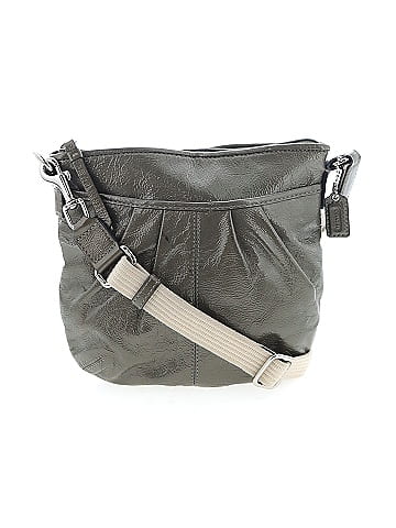 Coach Leather Crossbody Bag (view 1)