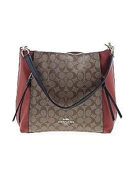 Coach Leather Satchel