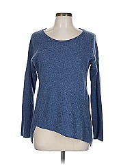 White + Warren Cashmere Pullover Sweater