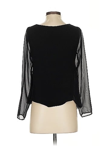 Les Copains Long Sleeve Blouse (view 2)