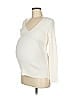 Hatch Ivory Cardigan Size M - photo 1