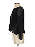 Les Copains Black Long Sleeve Blouse Size EU (IT) 40 / US 4 - photo 4