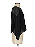 Les Copains Black Long Sleeve Blouse Size EU (IT) 40 / US 4 - photo 3