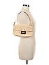 Fendi 100% Leather Solid Ivory Leather Shoulder Bag One size - photo 2