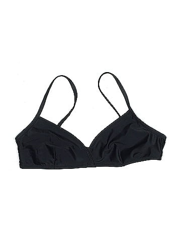 Solid & Striped Swimsuit Top (view 1)